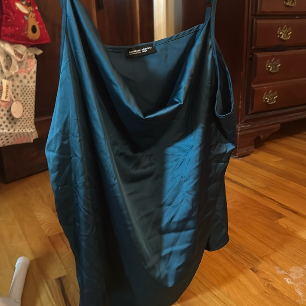 Bloom chic plus size tank top size 2xl